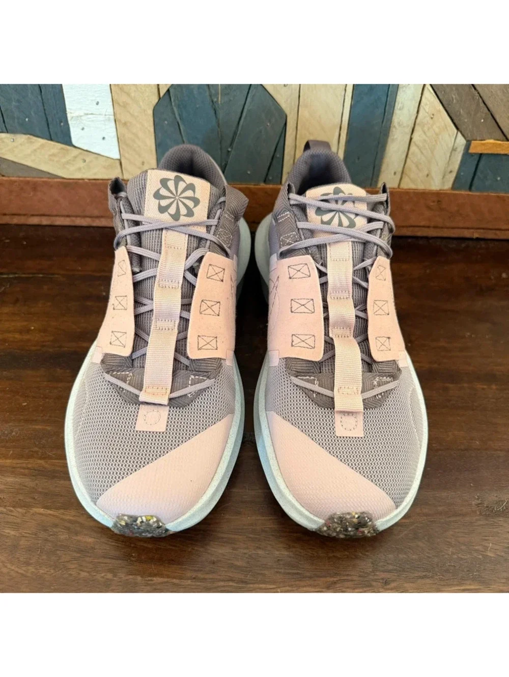 Nike Crater Impact GS Light Violet Ore Pink Mauve DB3551-200 Size 7Y / W 8.5